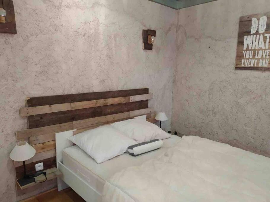 Maison De Village, Jacuzzi, Salle Cinema Valencin Ngoại thất bức ảnh