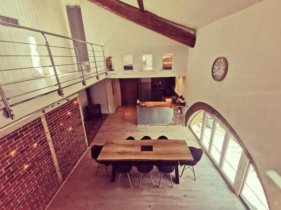 Maison De Village, Jacuzzi, Salle Cinema Valencin Ngoại thất bức ảnh