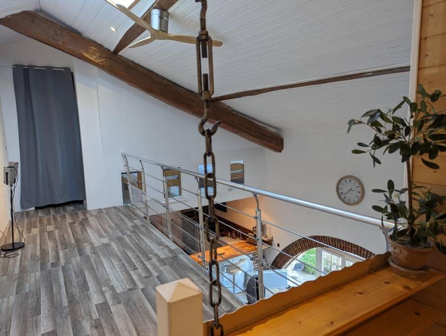 Maison De Village, Jacuzzi, Salle Cinema Valencin Ngoại thất bức ảnh